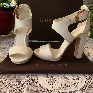 Gucci heels